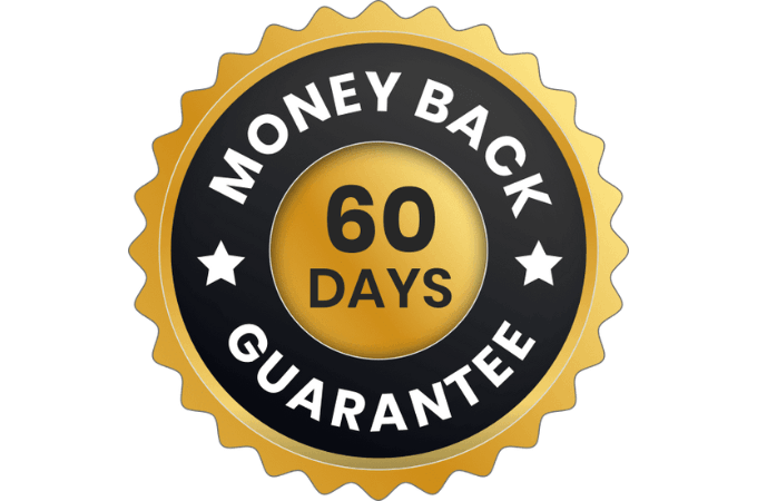 Vitrafoxin Guarantee